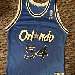 Vintage Horace Grant Orlando Magic